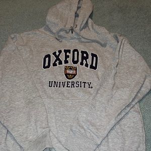 Oxford University Hoodie
